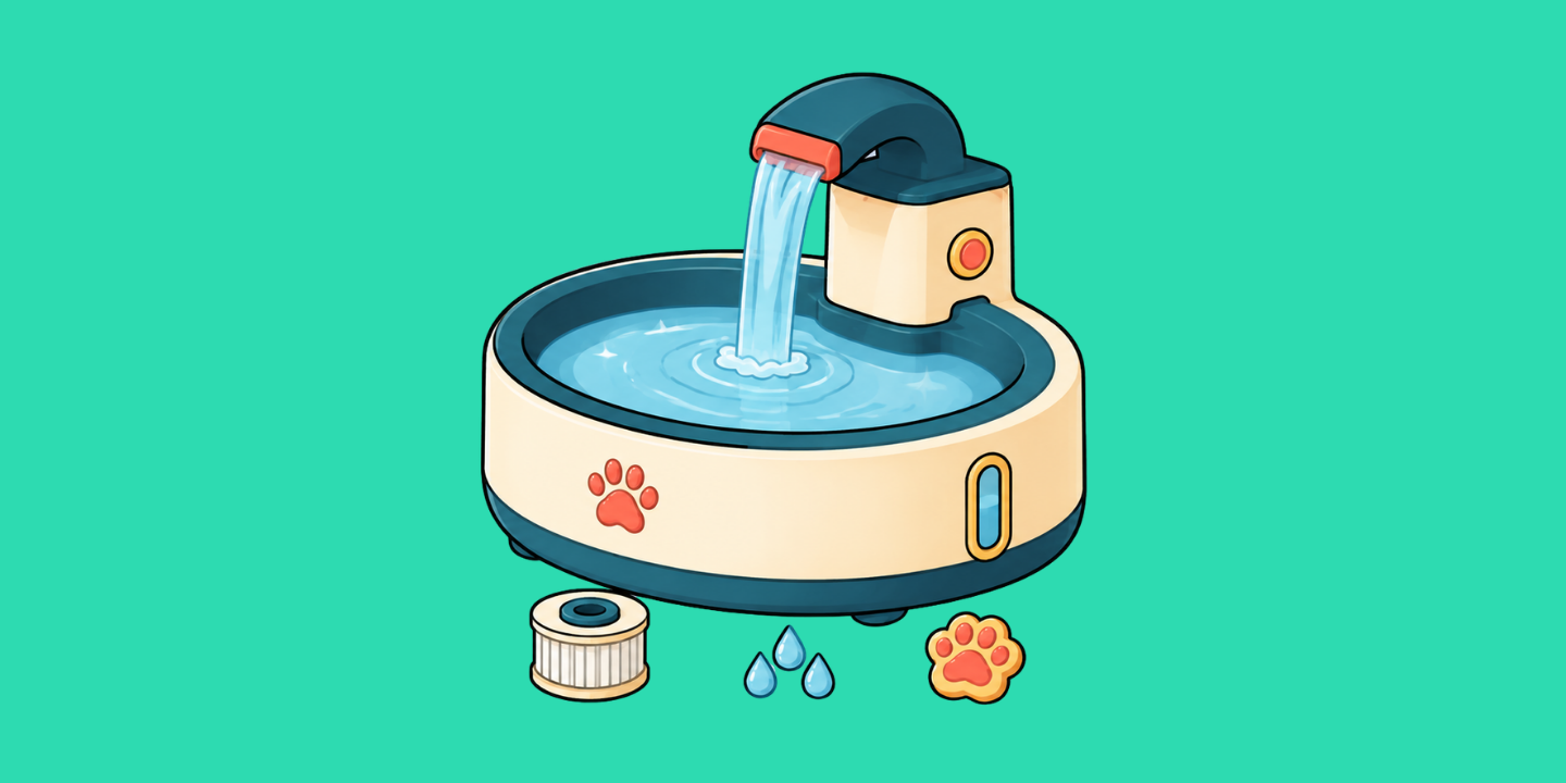 melhores fontes de agua para gatos mais vendidas
