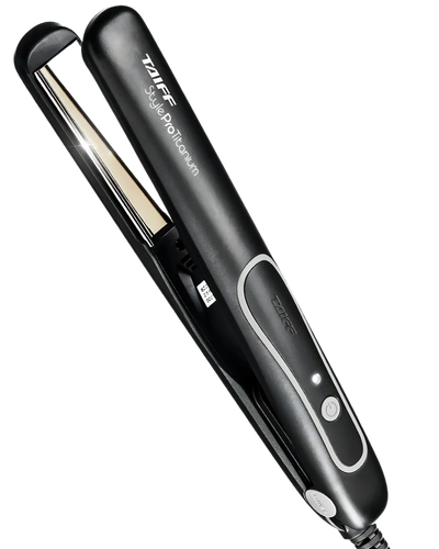 Prancha Taiff Style Pro Titanium preta
