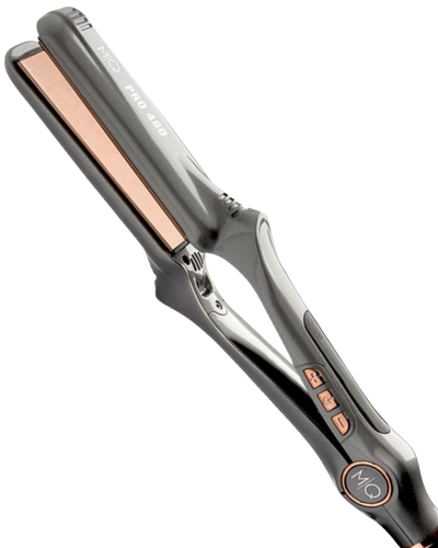 Prancha profissional MQ Pro 480 Titanium cinza
