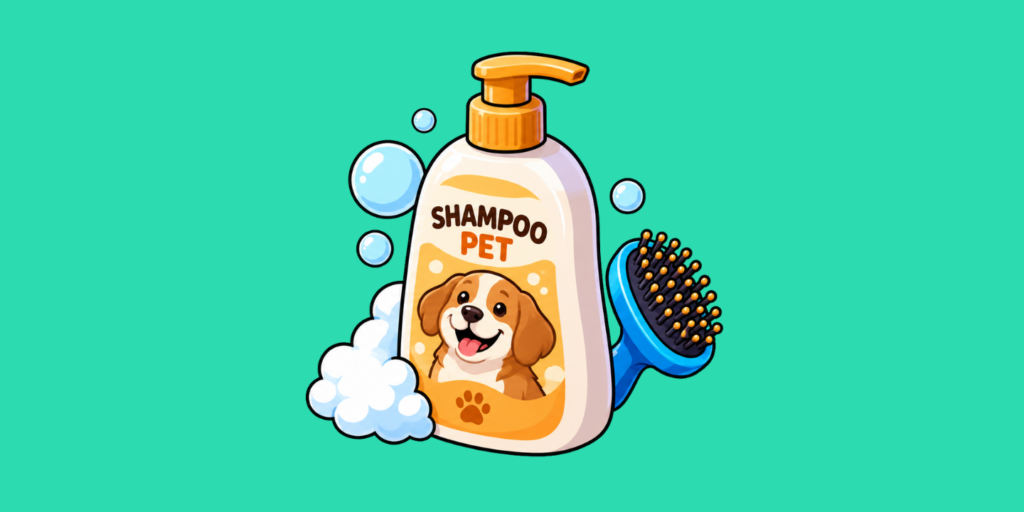 melhores shampoos para cachorro mais vendidos