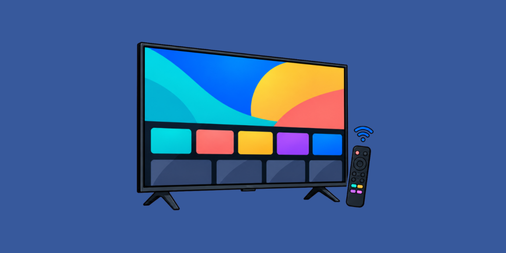 melhores smart tv de 50 polegadas