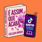 livros booktok viralizados no tiktok
