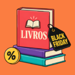 livros com os melhores preços na Black Friday
