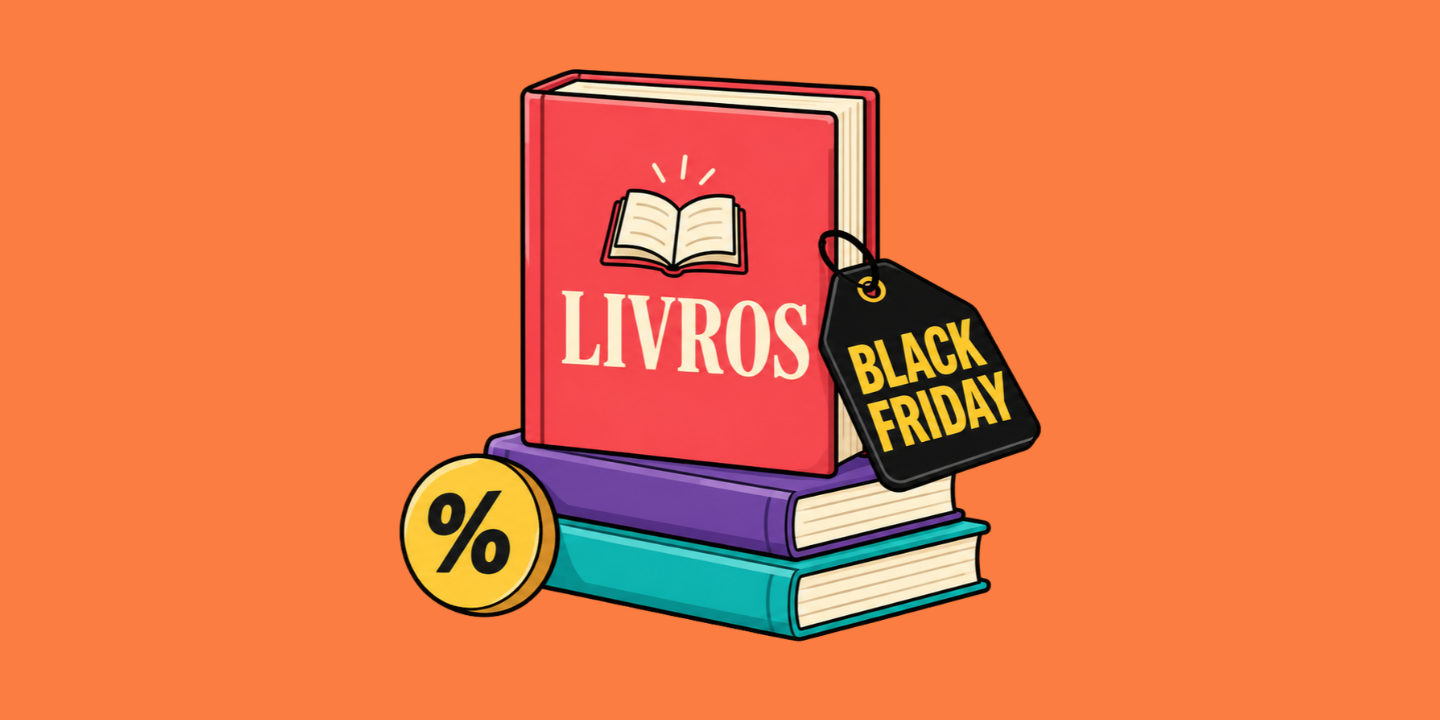 Black Friday de Livros 2026: Como Aproveitar os Descontos?