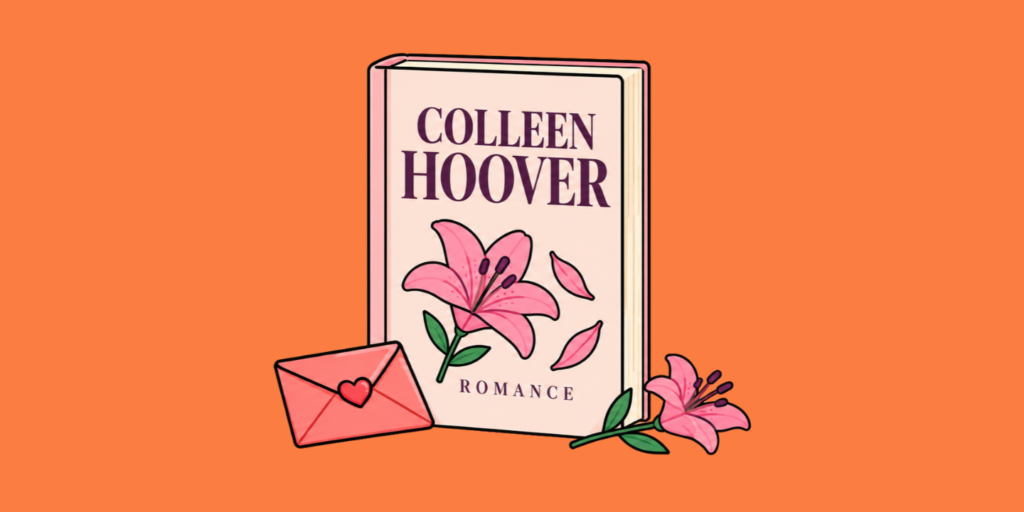 livros da autora collen hoover