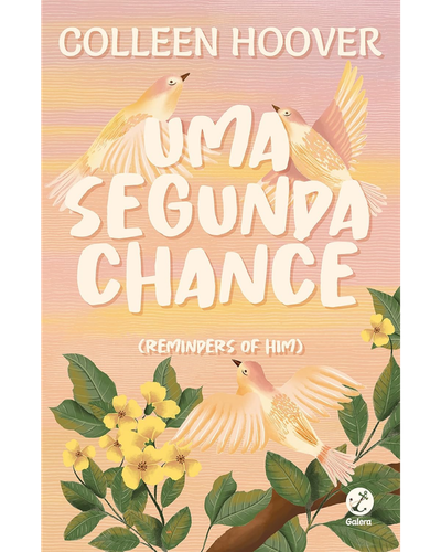 Capa do livro Uma Segunda Chance, de Colleen Hoover