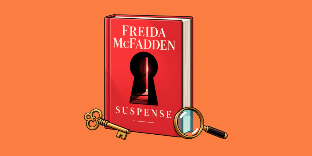 livros de freida mcfadden