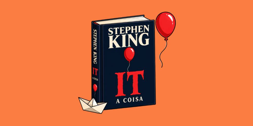 livros de stephen king