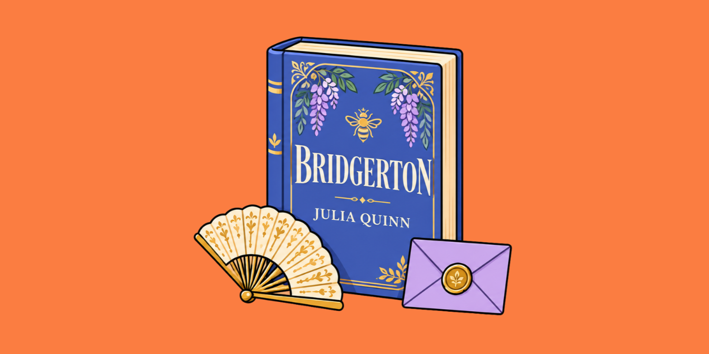 Bridgerton: Ordem dos Livros e Coleção Completa