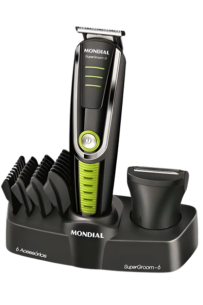 Aparador Mondial Super Groom 6 BG-04