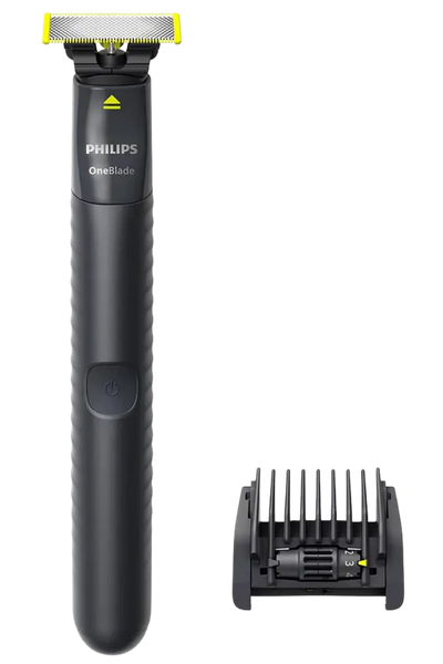 Philips OneBlade QP1425/10 com pente ajust&aacute;vel 5 em 1
