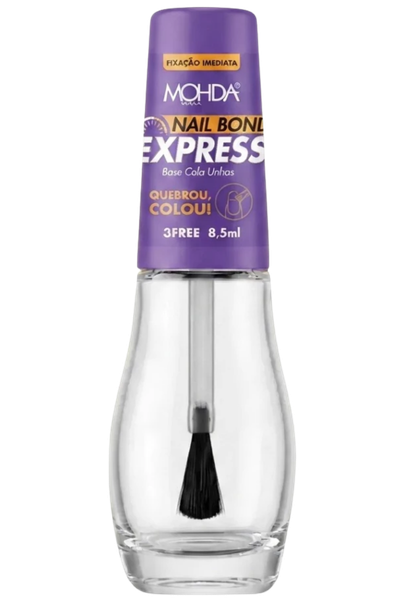 Base cola unha Mohda Nail Bond Express