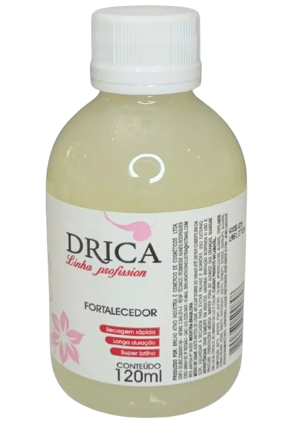 Base tratamento fortalecedora Drica 120ml