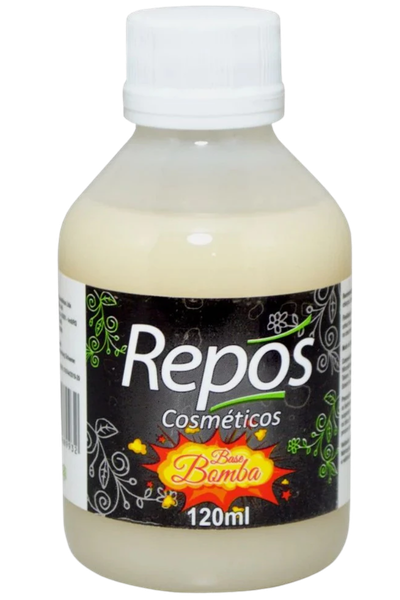 Base bomba fortalecedora de unhas Repos Cosm&eacute;ticos 120 ml