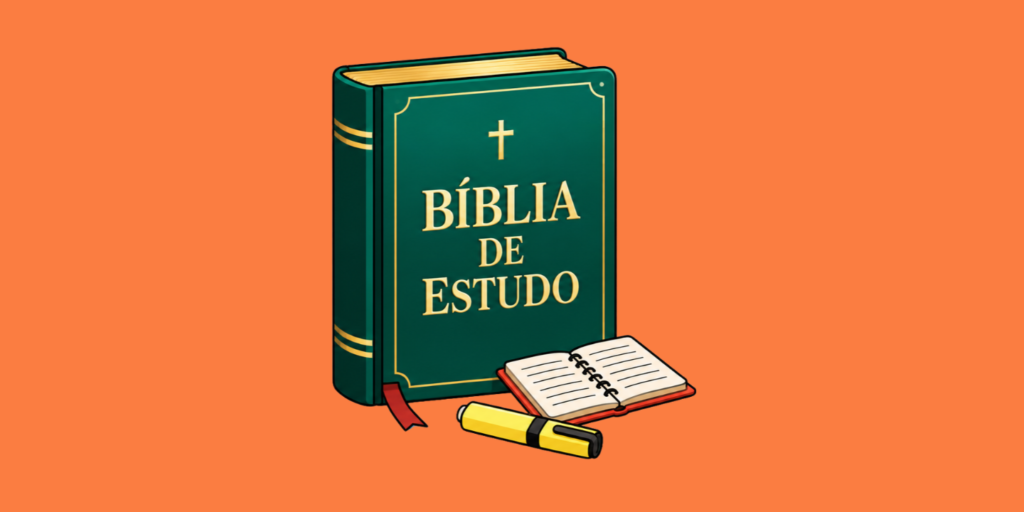 melhores bíblias de estudo para fé