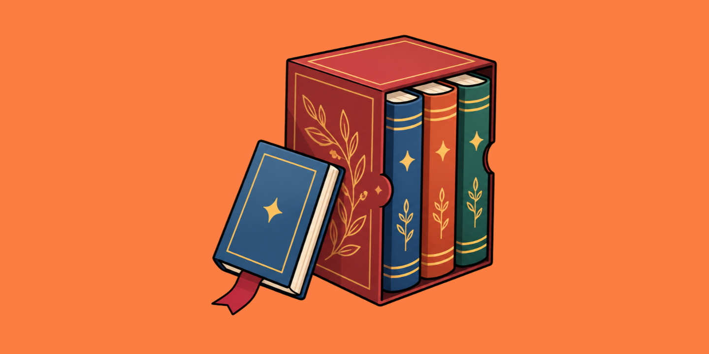 melhores box e kits de livros coleções completas
