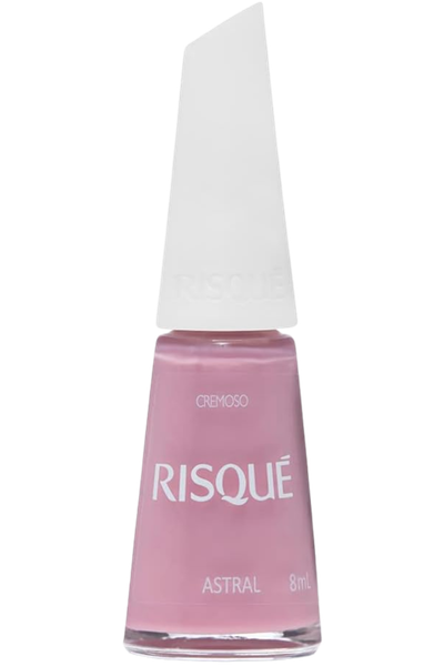 Esmalte rosa Risqu&eacute; Astral