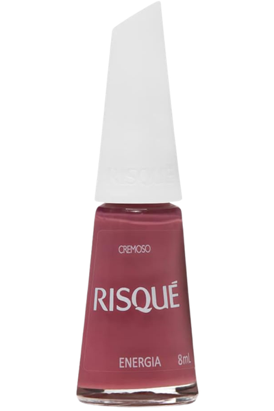 Esmalte rosa Risqu&eacute; Energia