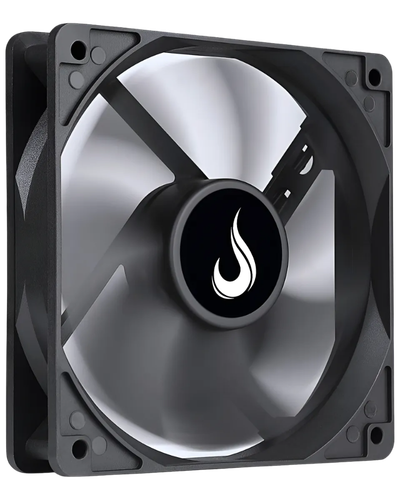 Ventoinha Gamer Rise Mode 120mm Silenciosa 50CFM 1500RPM Molex