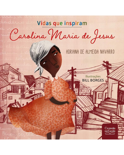 Capa do livro Quarto de Despejo, de Carolina Maria de Jesus
