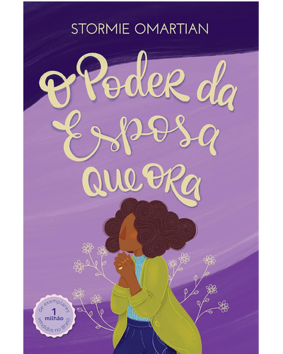 Capa do livro O Poder da Esposa que Ora, de Stormie Omartian