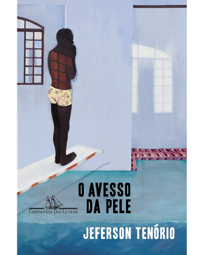 Capa do livro O Avesso da Pele, de Jeferson Ten&oacute;rio