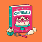 melhores livros de confeitaria