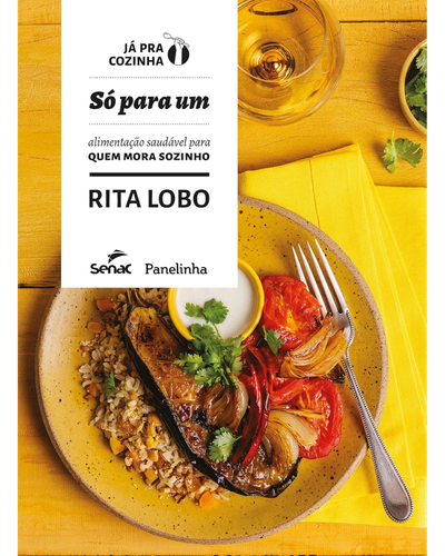 Capa do livro S&oacute; para Um, de Rita Lobo