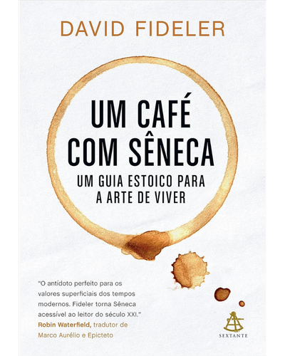 Capa do livro O Obst&aacute;culo &Eacute; o Caminho, de Ryan Holiday