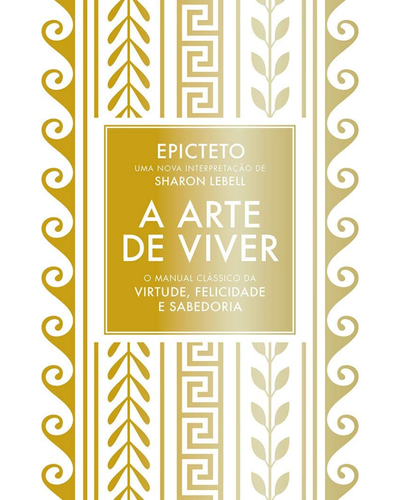 Capa do livro O Ego &Eacute; Seu Inimigo, de Ryan Holiday