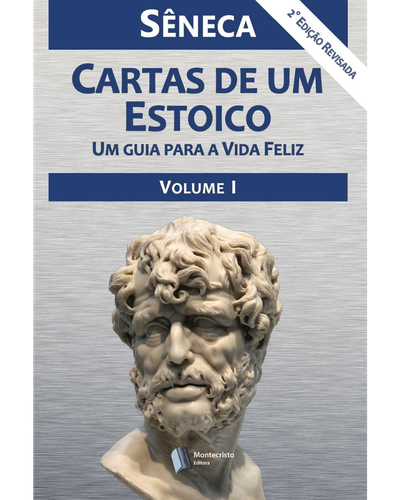 Capa do livro Medita&ccedil;&otilde;es, de Marco Aur&eacute;lio