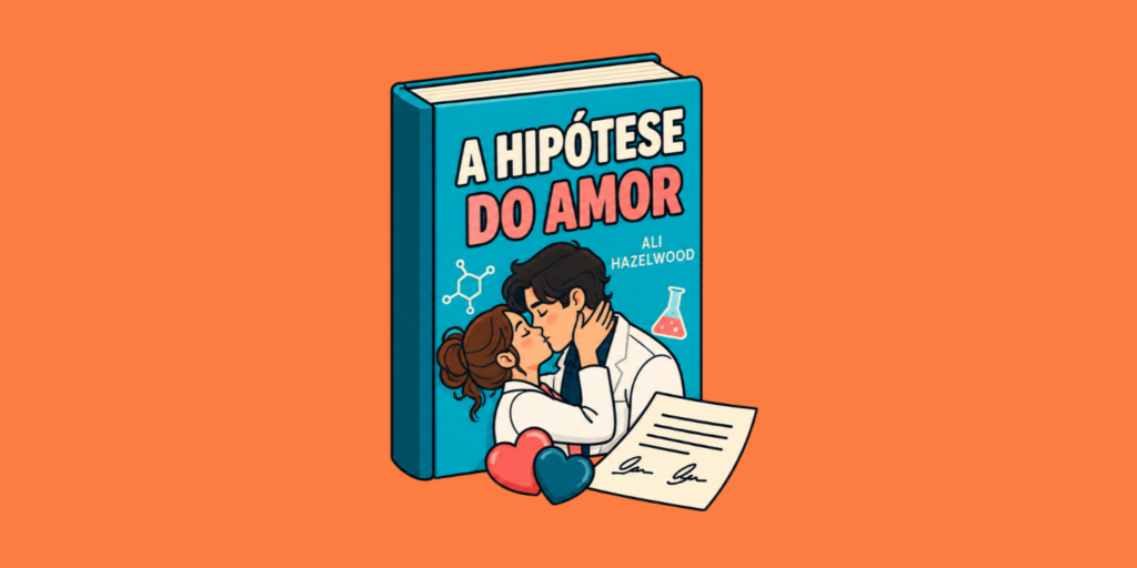 melhores livros de fake date