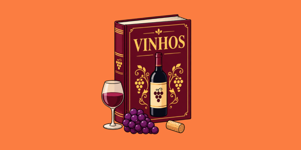 melhores livros de vinhos