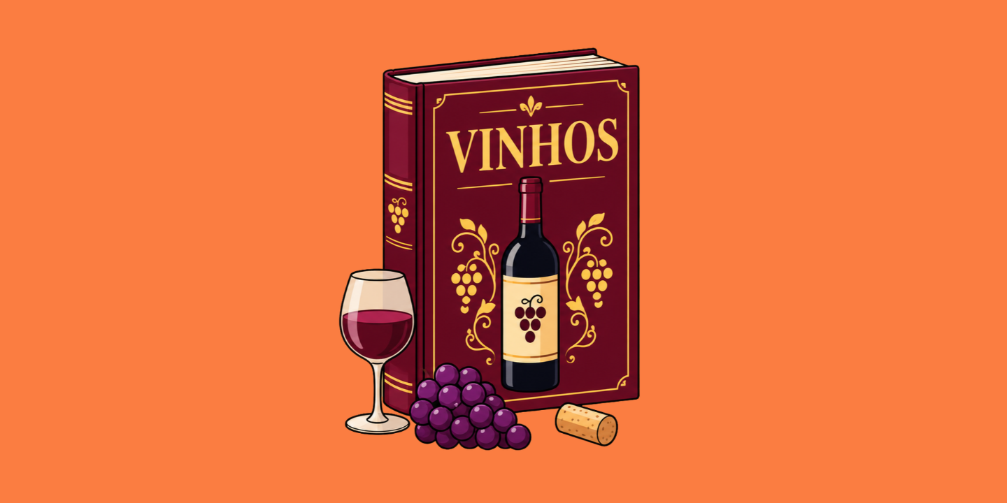 melhores livros de vinhos