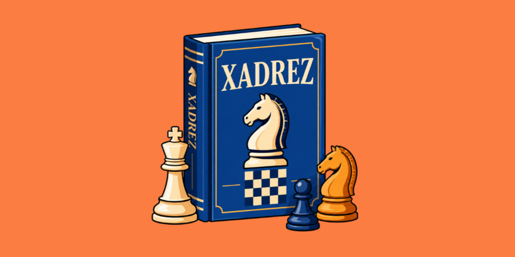 melhores livros de xadrez para iniciante e intermediário