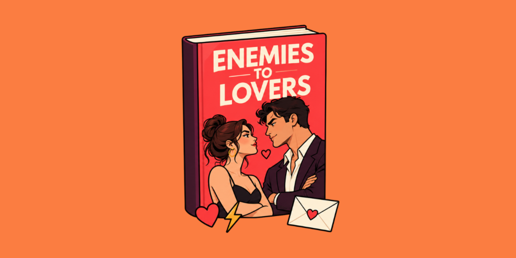 melhores livros enemies to lovers