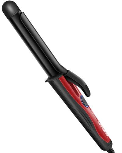 Modelador Mondial Red Infinity EM-12 preto e vermelho