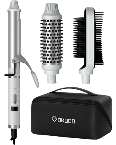 Modelador Gokoco GD034 com tr&ecirc;s acess&oacute;rios substitu&iacute;veis