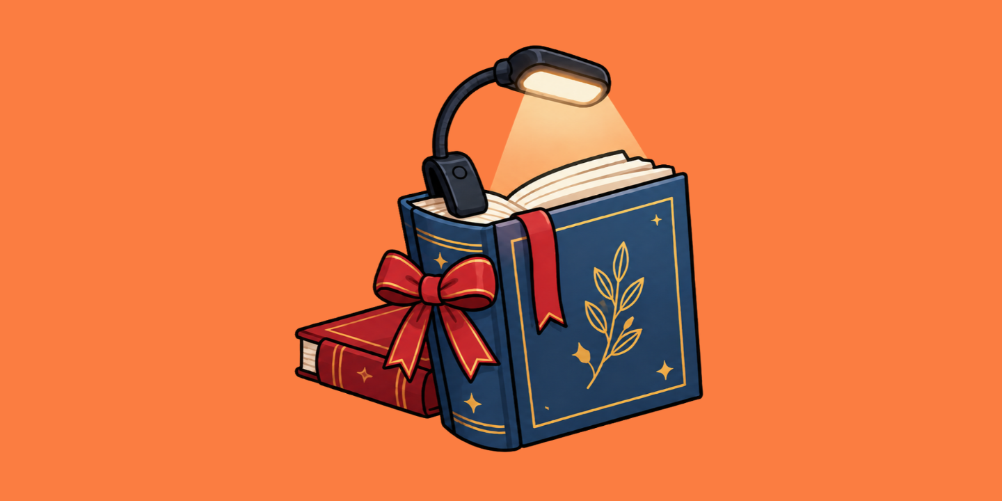 Presentes para Quem Ama Ler: 12 Ideias Além do Livro