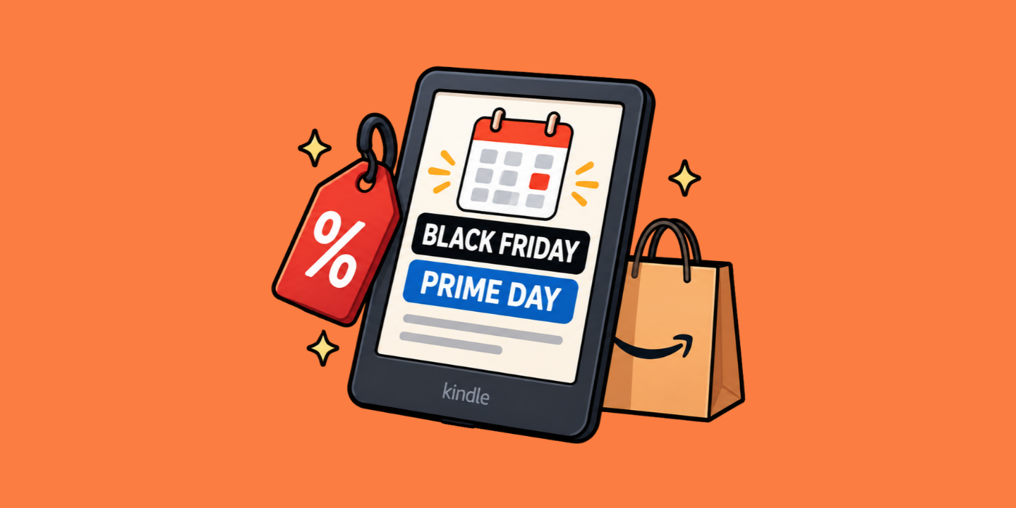Quando o Kindle Fica Mais Barato? Melhores Datas para Compra